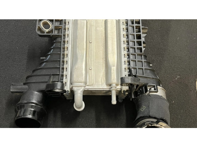 Интеркулер 144967867R Mercedes-Benz A W177 1.5