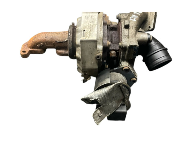 Turbodmychadlo Турбина 03L971858A, 03L253016H Seat Ibiza IV (6J,6P)