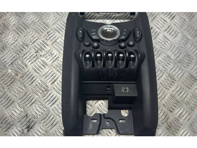 Блок управления климат-контролем Mini One Cooper R56