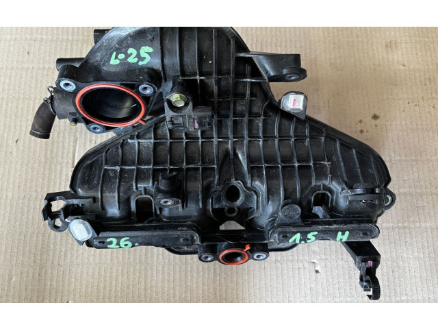 Vstřikovací čerpadlo 1712021060 Toyota Yaris 1NZ