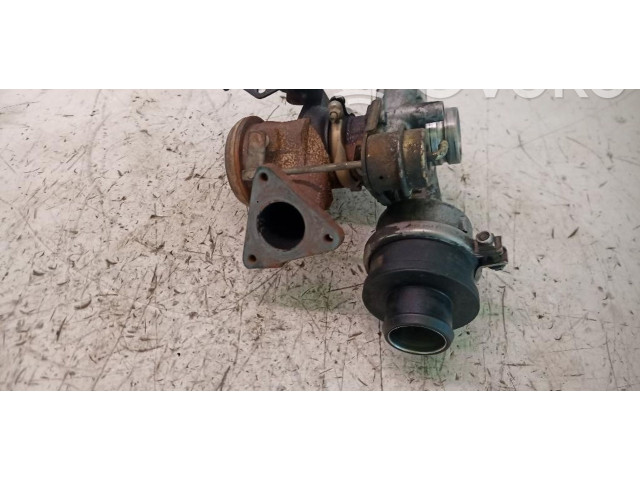 Turbodmychadlo Турбина A6400901780, 640941 Mercedes-Benz B W245