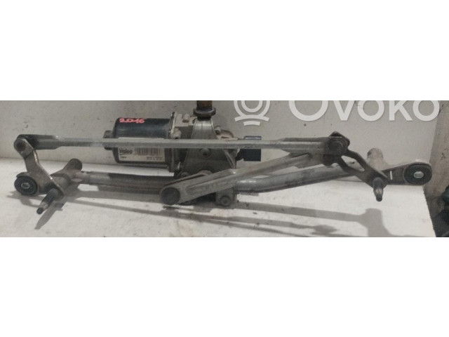 Двигатель стеклоочистителей Fiat 500L