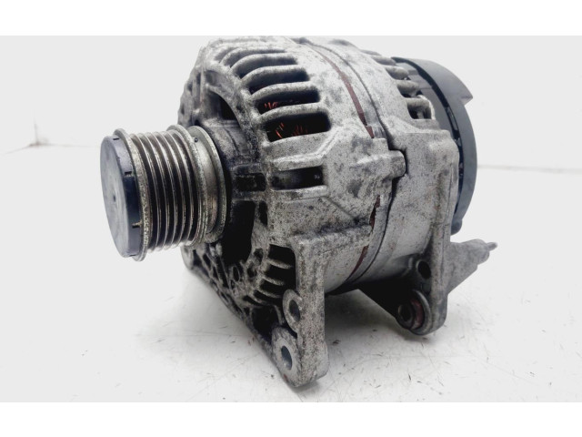 Генератор 06F903023D Skoda Fabia Mk2 (5J)