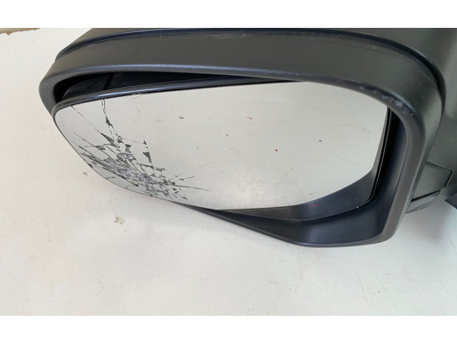 Зеркало электрическое Ford Transit - Tourneo Connect 2013 - 2022 года