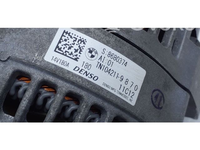 Генератор 8680374 BMW 2 F44 1.5
