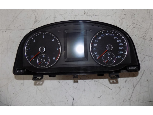 Панель приборов 1T0920871DX   Volkswagen Touran II       