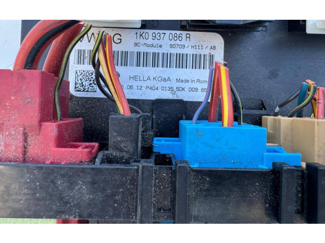 Блок комфорта 1K0937086R Volkswagen Golf VI