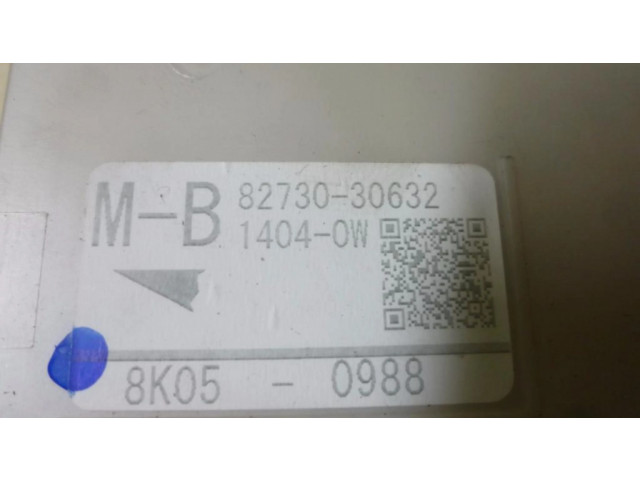 Блок предохранителей 8273030632, K329 Lexus GS 300 350 430 450H