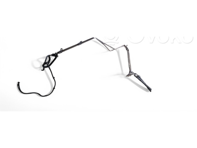 Vstřikovací lišta Volvo S80