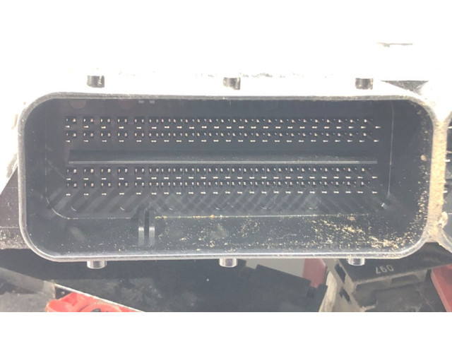 Блок управления двигателем Блок управления 1860B624 Mitsubishi Lancer VIII