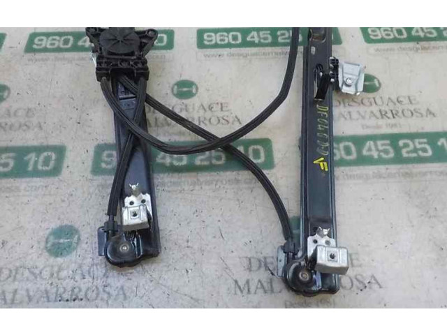 Электрический механизм для подъема окна без двигателя