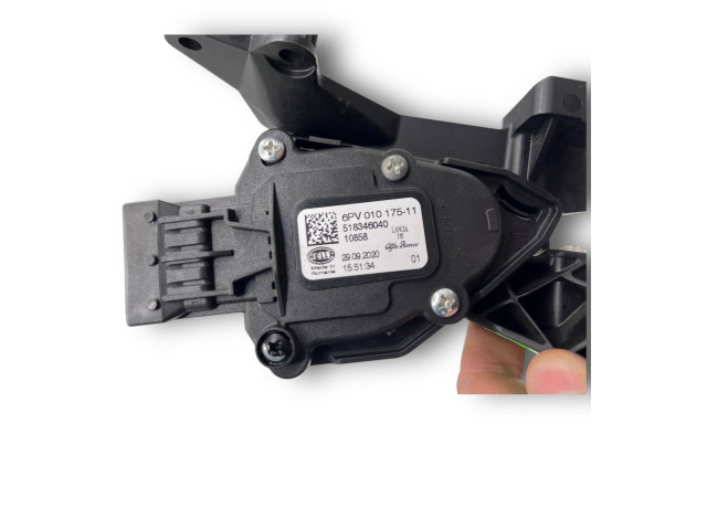 Блок комфорта s5199, 518346040 Alfa Romeo Giulietta