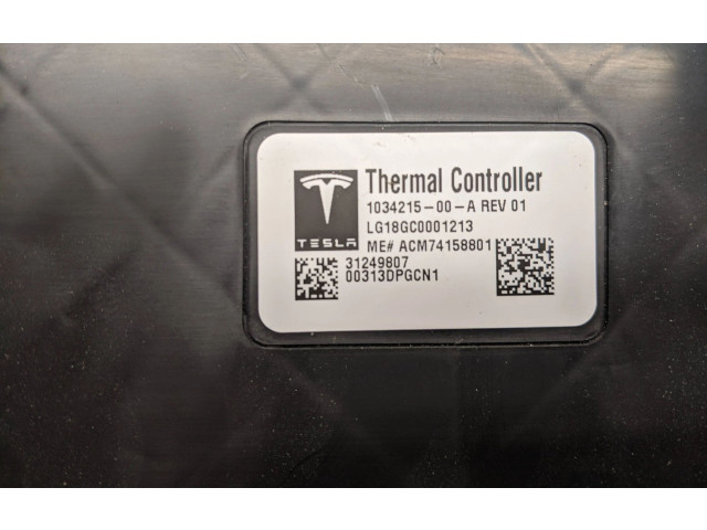 Блок управления кондиционером