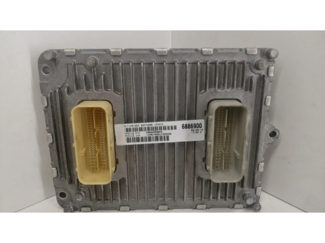 Блок управления двигателя 68325588AG, 68330924AA Dodge Durango