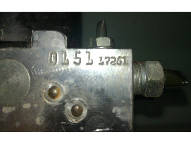 Блок АБС SLV4670A552 Mitsubishi Outlander 2001 - 2007 года