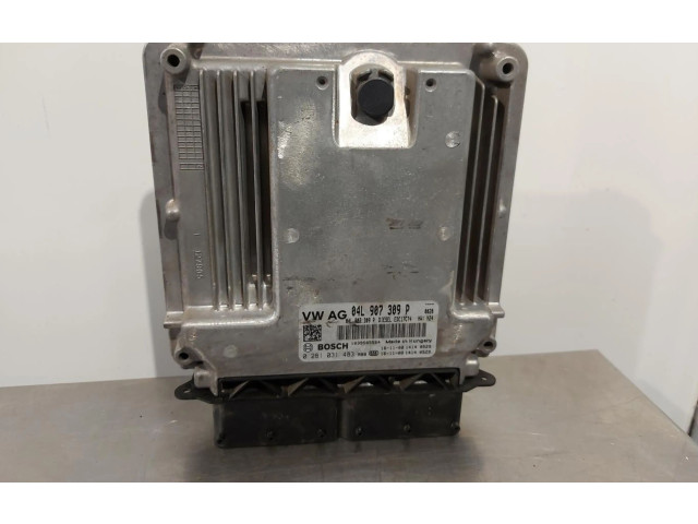 Řídící jednotka 04L907309P Volkswagen Tiguan 2017