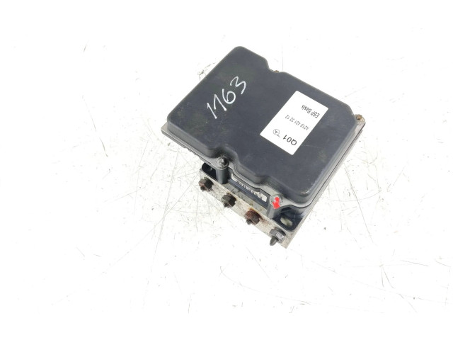 Блок АБС A2184313212   Mercedes-Benz  CLS C218 X218  2011 - 2017 года