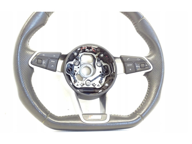 Руль Audi TT TTS RS Mk3 8S  2014 -  года 8S0419091G      