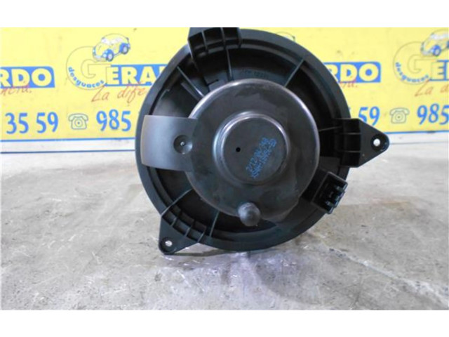 Вентилятор печки XS4H18456BD Jaguar X-Type