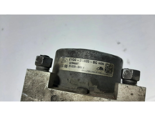 Jednotka ABS F2GC2C219BG, E1GC2C405BG Ford Galaxy 2016