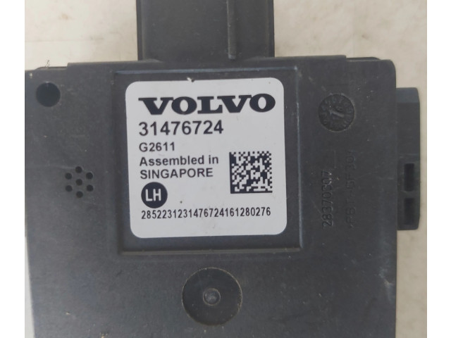 Модуль управления слепым пятном 31476724 Volvo XC90