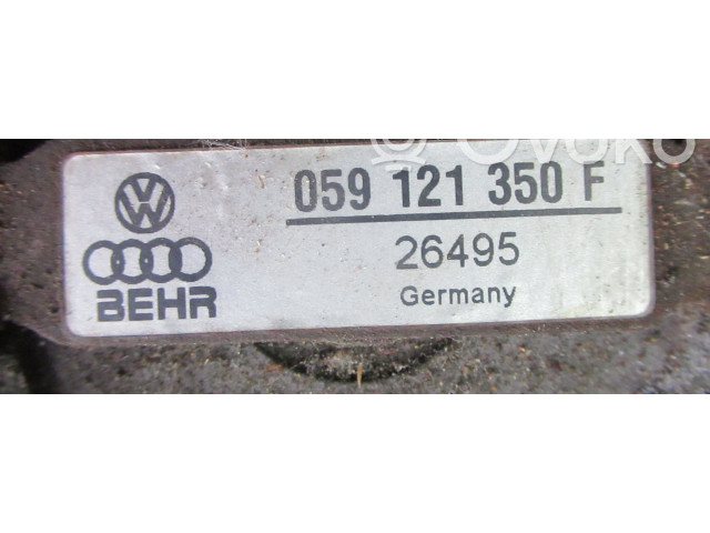 Vstřikovací čerpadlo 059121350F Audi A6 S6 C5 4B