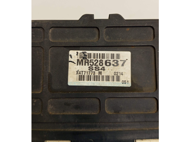 Блок управления коробкой передач MR528637   Mitsubishi Pajero