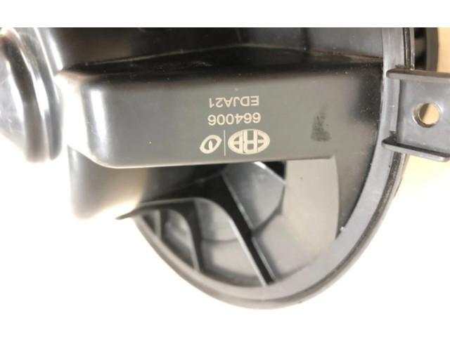 Вентилятор печки 664006, 664006 Volkswagen Caddy