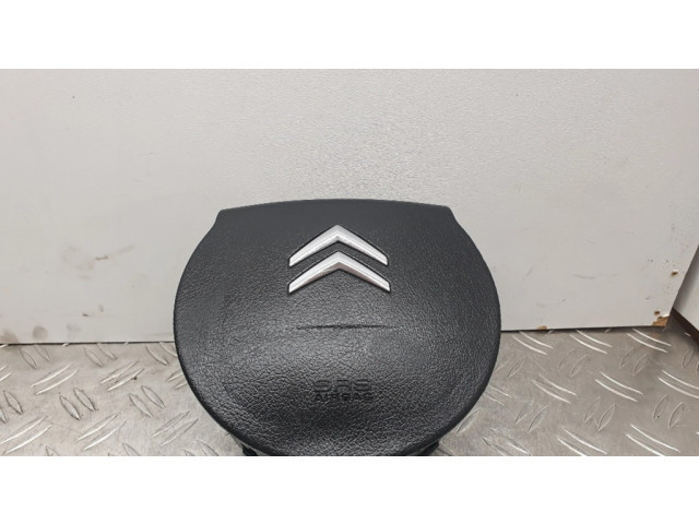 Подушка безопасности водителя 96471578ZD Citroen C4 I
