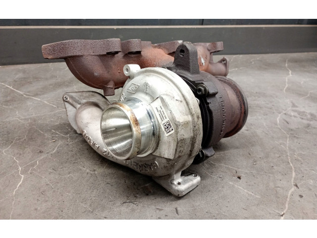 Turbodmychadlo Турбина 830324-0002 Volkswagen Multivan T5