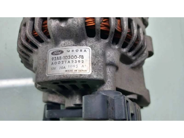 Генератор 1406066, 92AB10300FB Ford Fiesta 1.8