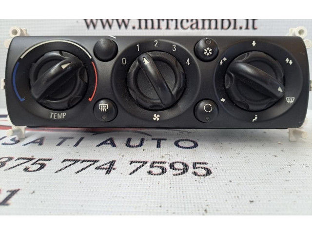 Блок управления климат-контролем 64111502214, 64111502214   Mini One  Cooper R50  53