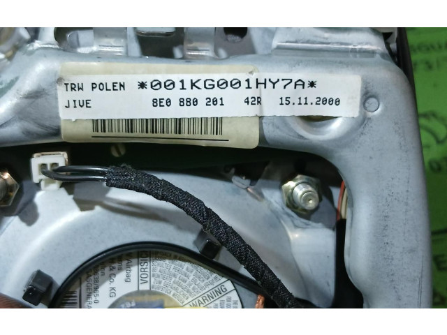 Подушка безопасности двери 8E0880201 Audi A3 S3 8L