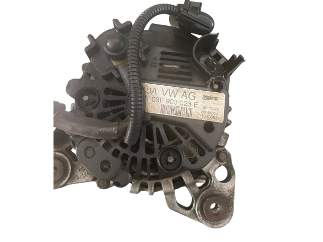 Генератор 03F903023E, TG11C086 Volkswagen Golf VI
