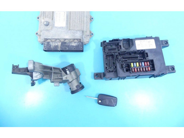 Řídící jednotka 51806497, IMPRK1146476   Fiat Grande Punto 2007