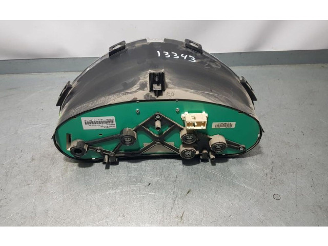 Přístrojová deska Citroen Berlingo 1999 9662744780, 000822402