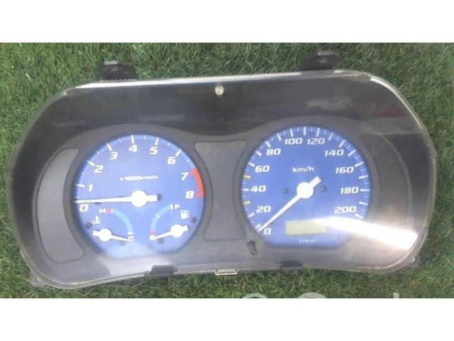 Přístrojová deska Honda HR-V 2000