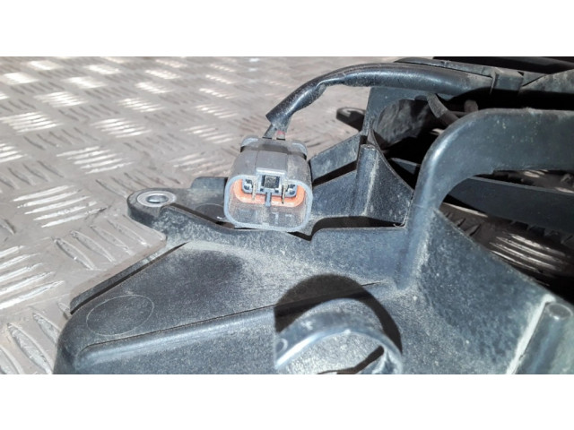 Вентилятор радиатора 1680009670 Honda Civic 2.2