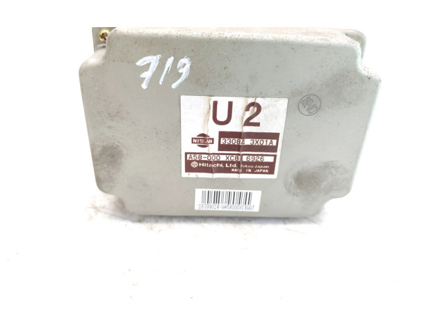 Блок управления коробки передач 330843X01A, A58000XC6926   Nissan Pathfinder R51