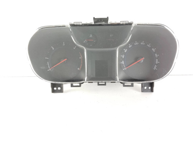 Панель приборов 95218099, 658014257   Chevrolet Orlando       