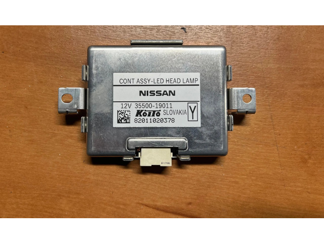 Vstřikovací čerpadlo 3550019011 Nissan Qashqai