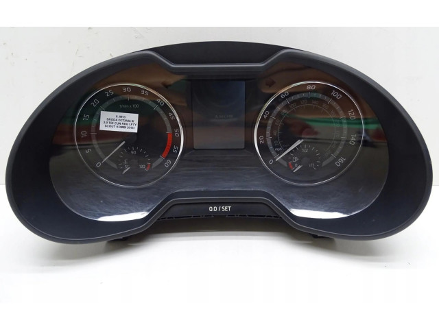 Панель приборов 5E0920959B Skoda Octavia Mk3 (5E)