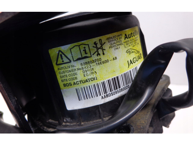 Подушка безопасности водителя 16E600 Jaguar XF X250