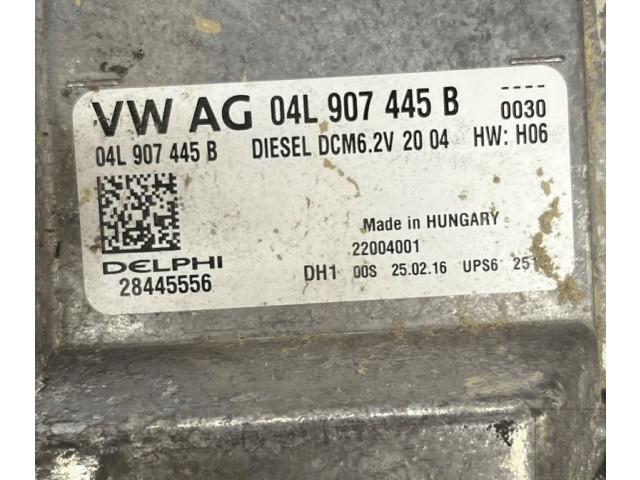 Блок управления 04L906056CR   Audi A3 S3 8V