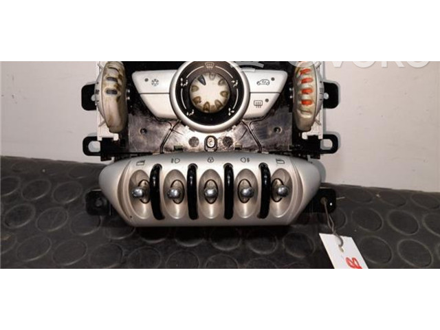 Блок управления климат-контролем 69797304 Mini One Cooper F56 F55