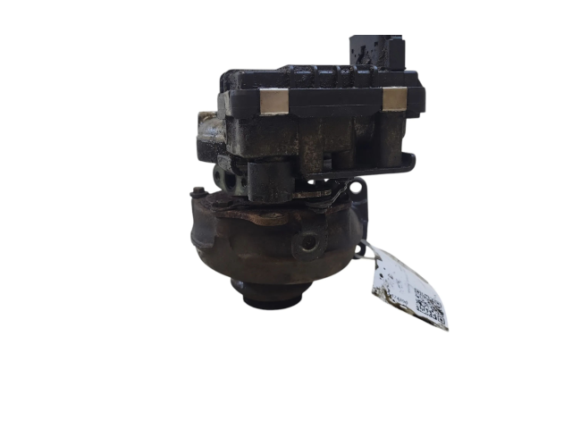 Turbodmychadlo Турбина 4U3Q6K682AJ, 72334112 Peugeot 607 UHZ