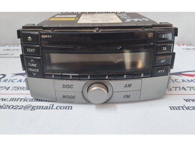 Рулевая рейка Радио/ проигрыватель CD/DVD / навигация 86180-B4020, 3SZVE Daihatsu Terios - года