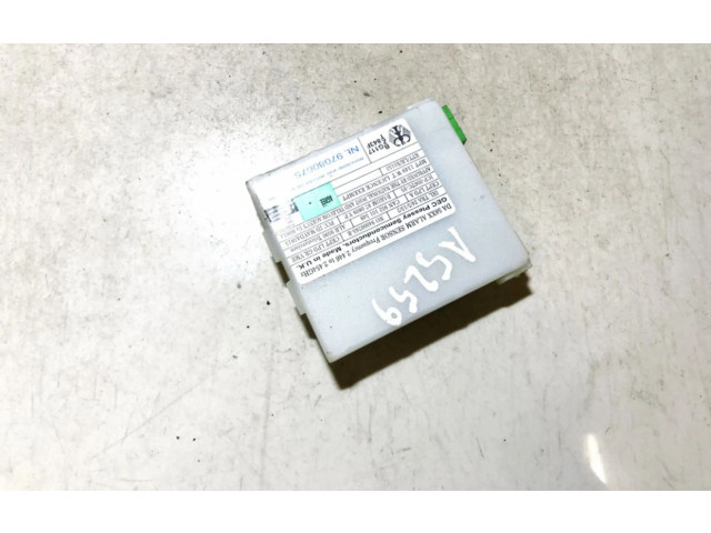 Поршень Блок управления сигнализации  9472593, 97080675  Volvo S80  