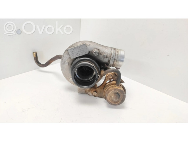 Turbodmychadlo Турбина 500344801, 4090372 Citroen Jumper 2.8 8140.43S