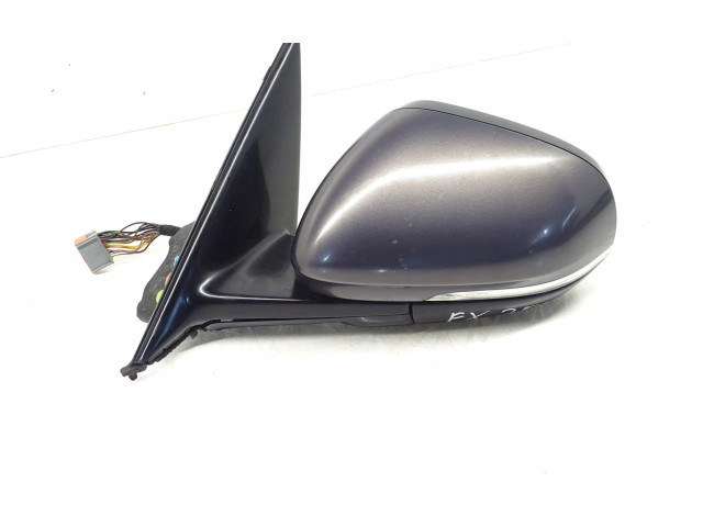 Зеркало электрическое Jaguar XF X250 2007 - 2015 года